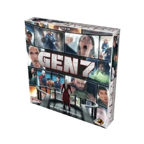 Galápagos, GEN7: Uma Aventura de Encruzilhadas, Jogo de tabuleiro