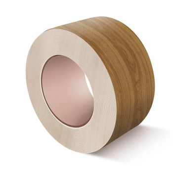 Fita de Borda Freijó Puro Essencial Wood 63mm 0,45mm 20m Tabone