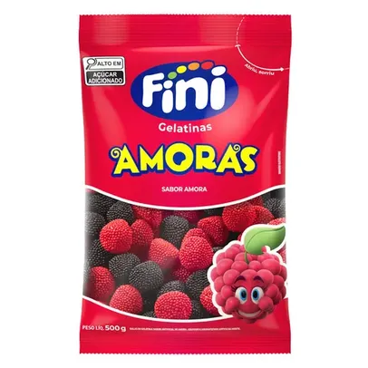 Amoras 500g - Fini
