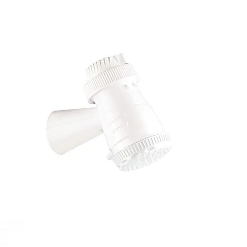 Tramontina Ducha Elétrica 3 Temperaturas 5500 W 127 V Chuveiro Branco