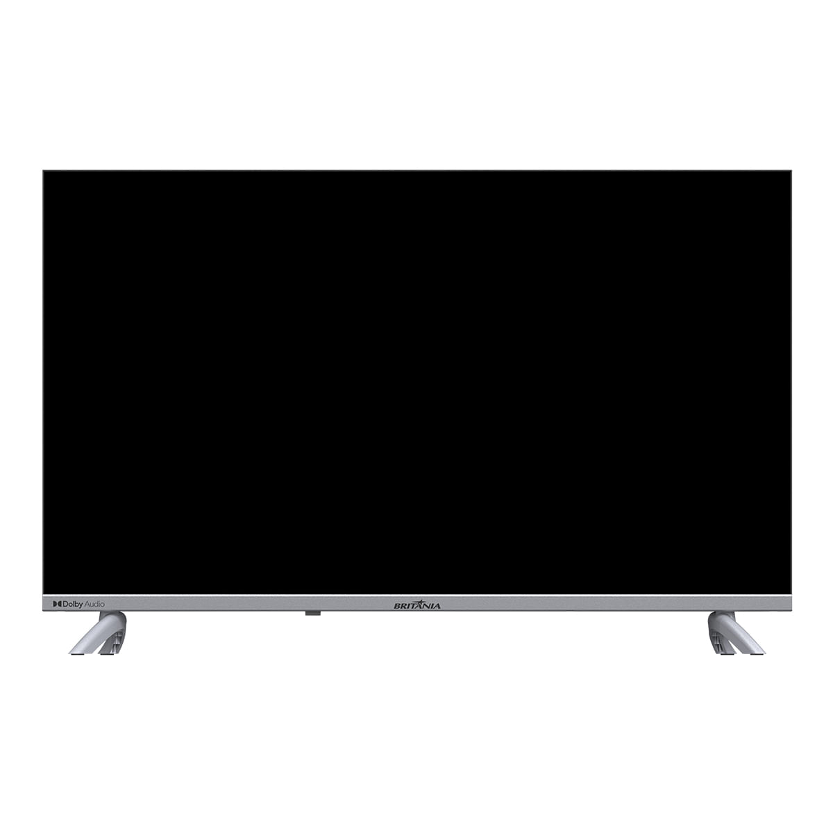 Smart TV 32 Britânia BTV32G23AGSSGBLH LED Dolby Audio