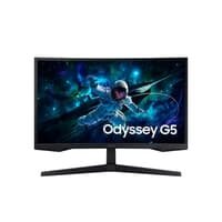 [APP] Monitor Gamer Curvo Samsung Odyssey G5, 27 QHD, 165Hz, 1ms, HDR10, Freesync, HDMI e DP, Preto - LS27CG552ELMZD