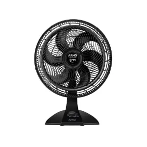 Ventilador de Mesa Arno Turbo Force 2 em 1 com 6 pás 40cm VF42 220V