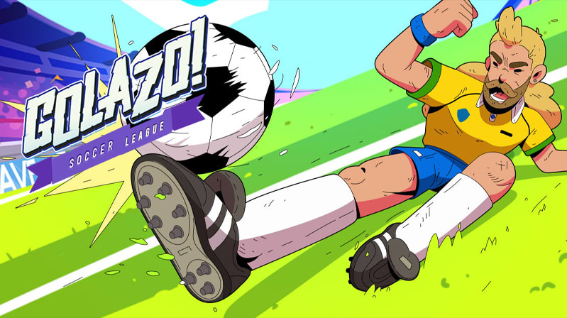 Golazo! Soccer League - PC - Compre na Nuuvem