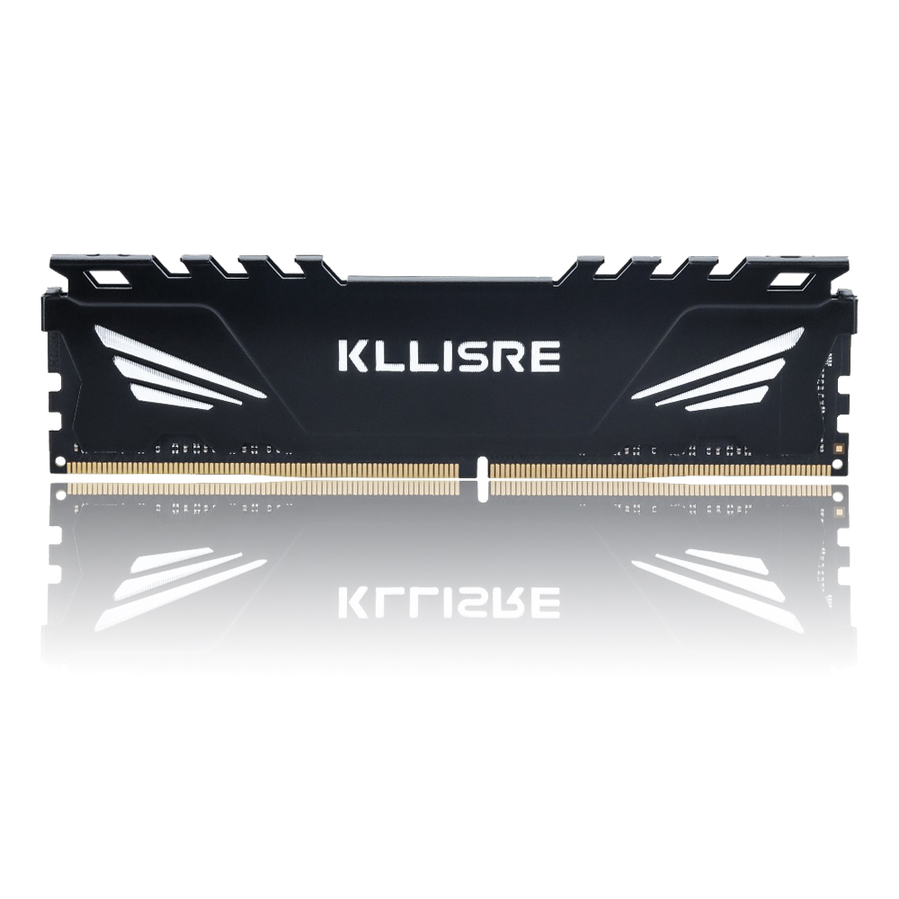 (97,00 Moedas + Cashback) Memória Kllisre DDR4 16GB 3200 MHZ para Desktop