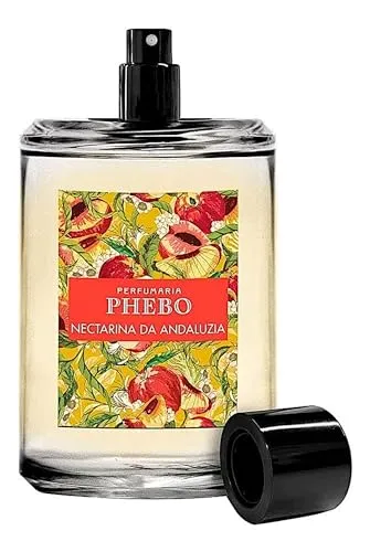 PHEBO - Deo Colônia Nectarina da Andaluzia 200ml