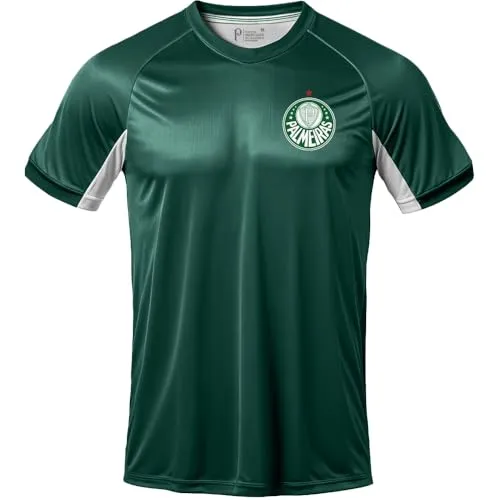 Betel, Camiseta Palmeiras Player II, Masculina, Verde, P