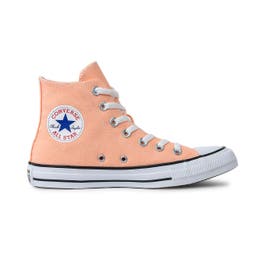 【Tam.: 34 35 36 37 38 e 39】Chuck Taylor All Star Seasonal Colors Rosa