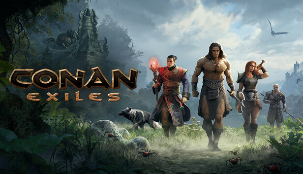 Conan Exiles na STEAM