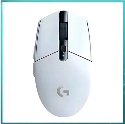 [Taxa inclusa] Mouse Logitech g304 sem fio