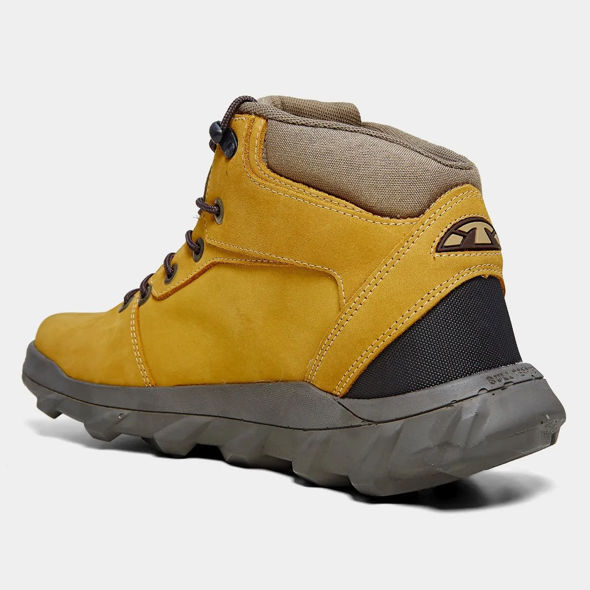 【Tam.: 40 e 42 】Bota Couro Bull Terrier Outback Masculina