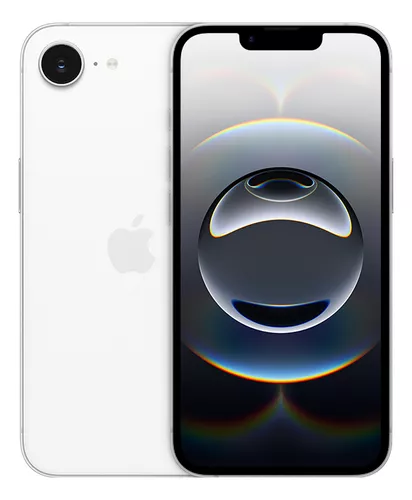 iPhone 16e - 128 GB - Branco - Distribuidor Autorizado