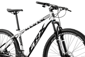 Bicicleta Alumínio Frx Nakan Câmbios Shimano 21, Freio Disco, Cab. Interno - Várias Cores e Tamanhos