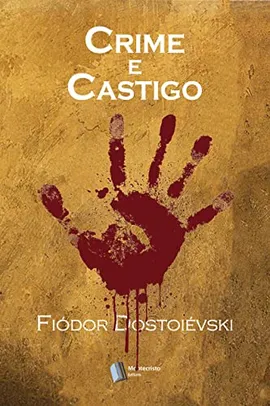 [ eBook Kindle ] - Crime e Castigo | Fiódor Dostoiévski