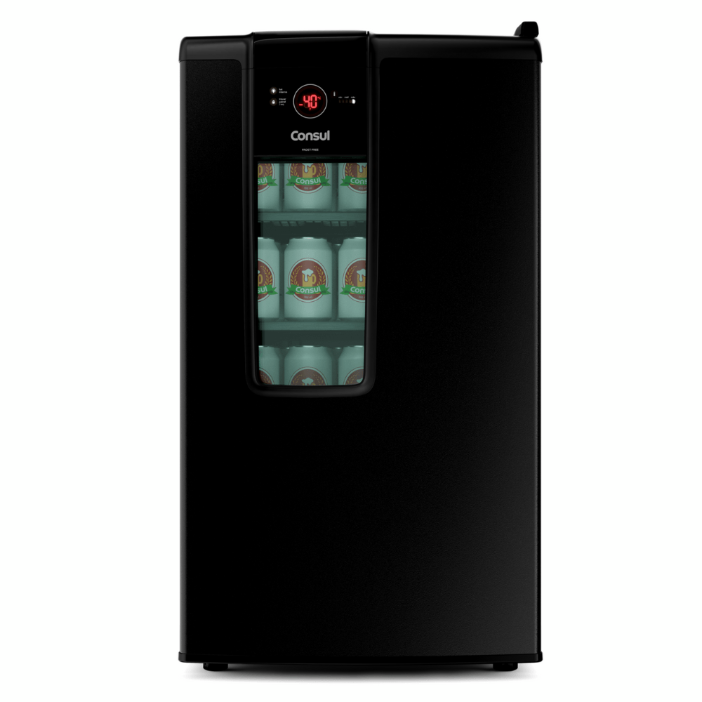 Cervejeira Consul Preta - CZE12BE