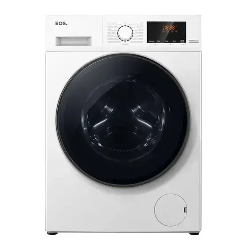 Lava e Seca EOS 10,1kg Power Wash Branco ELR2107LSB 220V
