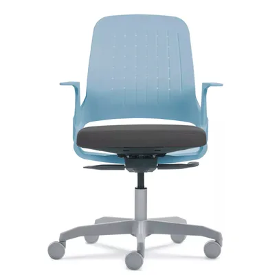 Cadeira My Chair Blue Grey