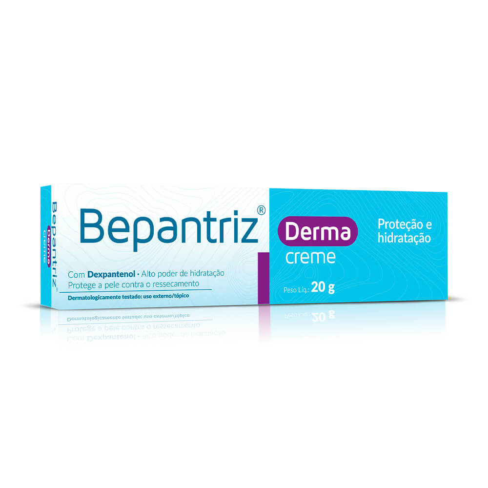 Bepantriz Derma Creme 20g