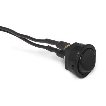 Interruptor para LED Preto 1 un Ledline