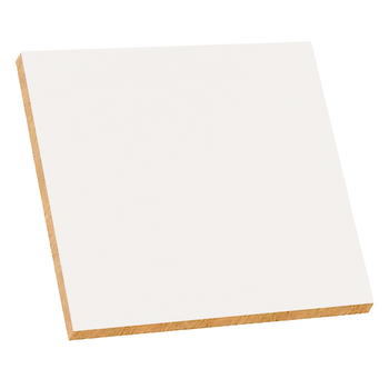 MDF Branco Texturizado 2 Faces 15mm 2750x1840mm Arauco