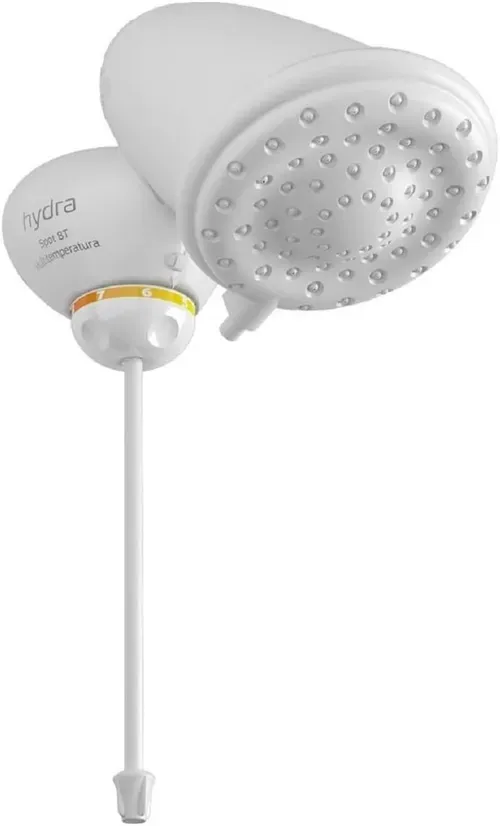 Ducha Eletrônica Multitemperatura Spot Blister 8T 220v 6800w Hydra