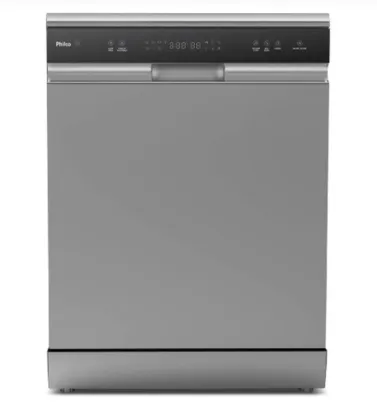 Lava Louças Philco Pll14id Digital 14 Serviços - 220v