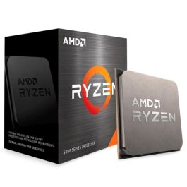 Processador AMD Ryzen 5 5500 AM4 3.6GHz 4.2GHz Turbo 6 Cores 12 Threads 16MB C/Cooler S/Vídeo