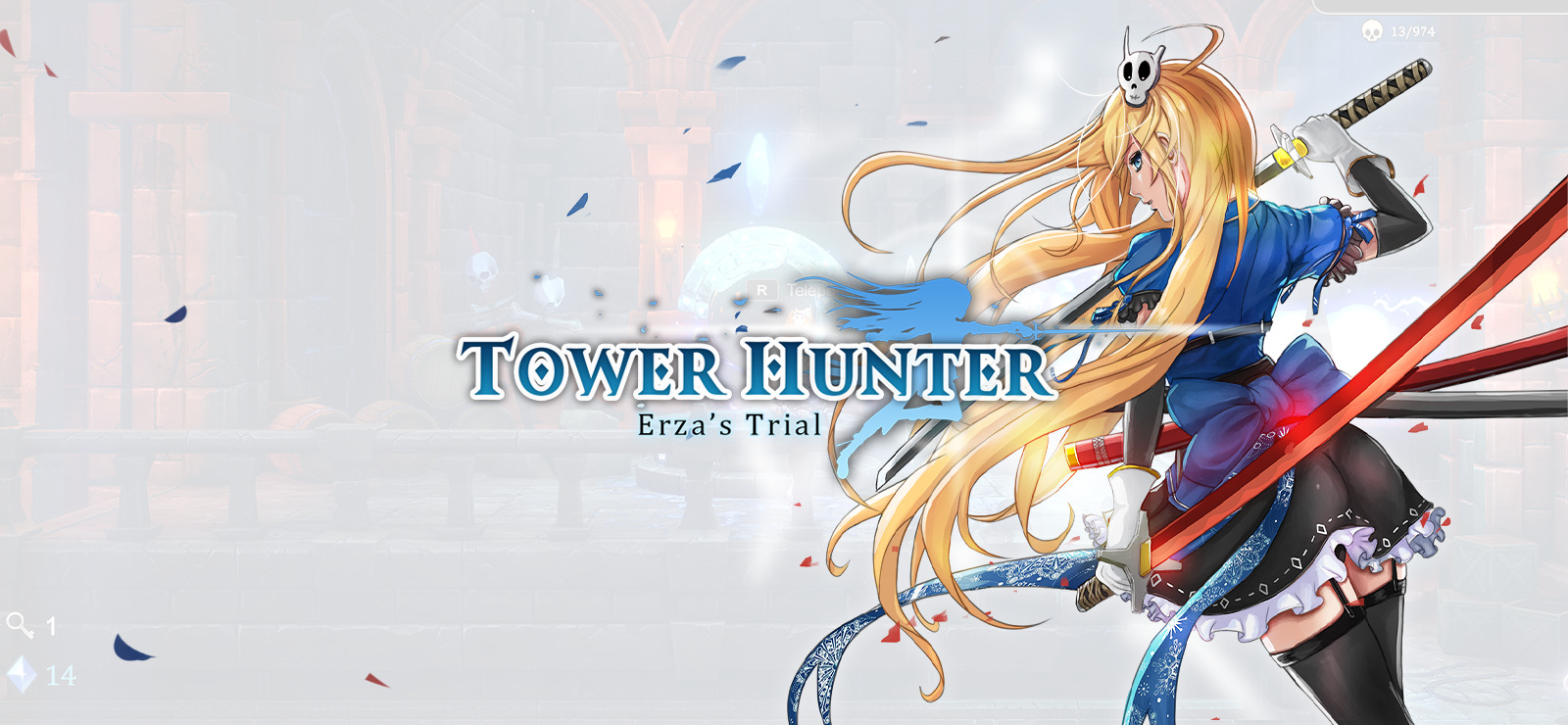 Tower Hunter: Erza's Trial