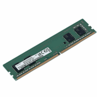 Memória RAM Samsung, 8GB, 3200MHz, DDR4