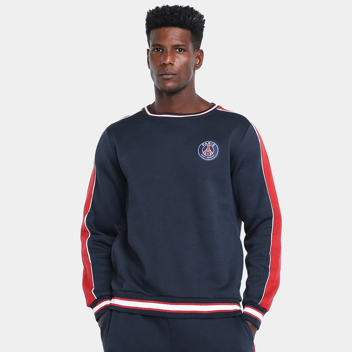 Moletom Paris Saint-Germain Masculino