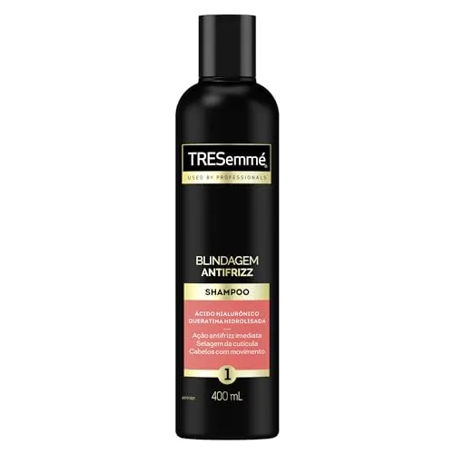 TRESemmé Blindagem Antifrizz Shampoo 400 ML