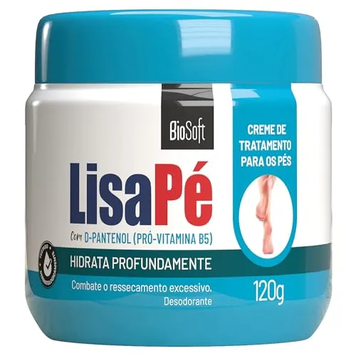 Soft Hair Lisa Pé D-Pantenol