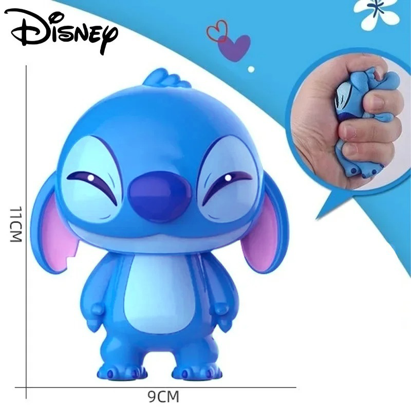 [Taxa inclusa] Disney Stitch Decompression Toy