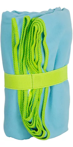 Toalha Banho Alta Absorção Esporte Natação Grande 130x80cm Estilo a da declaton