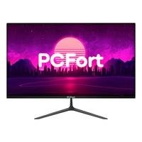 [APP] Monitor Gamer PCFort T2703-200, 27 FHD LED, 200Hz, 1ms, DisplayPort, HDMI e DVI, 100% sRGB, Freesync e Gsync, VESA, Preto - T2703-200