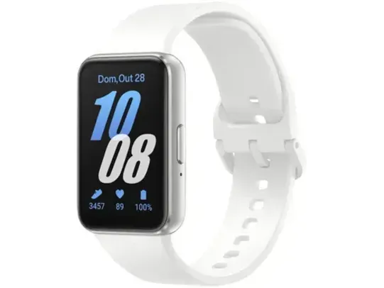 Smartband Samsung Galaxy Fit3 - Todas as cores