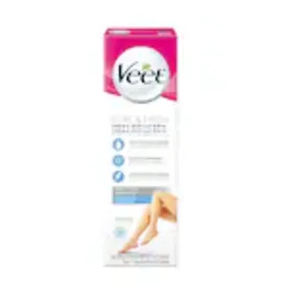 Creme Depilatório Pele Delicada Veet 100ml | Drogaria São Paulo - iFood