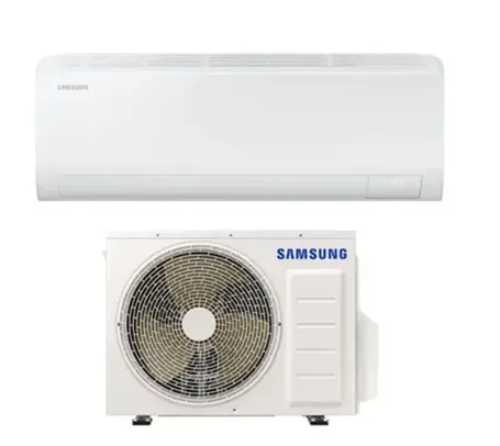 Ar Condicionado Split Hi Wall - Inverter R-32 - Samsung - Windfree AI - 12000 Btus - Frio - 220V Monofásico