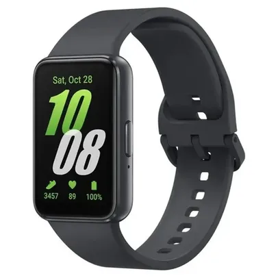 SmartWatch Samsung Galaxy Fit 3 amoled Grafite