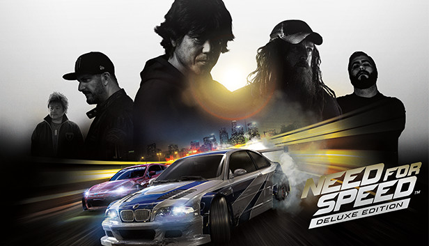 [STEAM] Jogo Need for Speed™ Deluxe Edition - PC