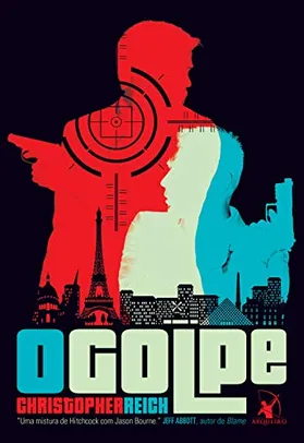 eBook - O golpe, por Christopher Reich