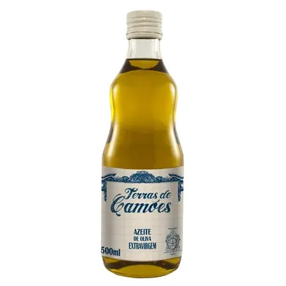 [Regional] Azeite Terras de Camões Extra Virgem Frutado 500ml