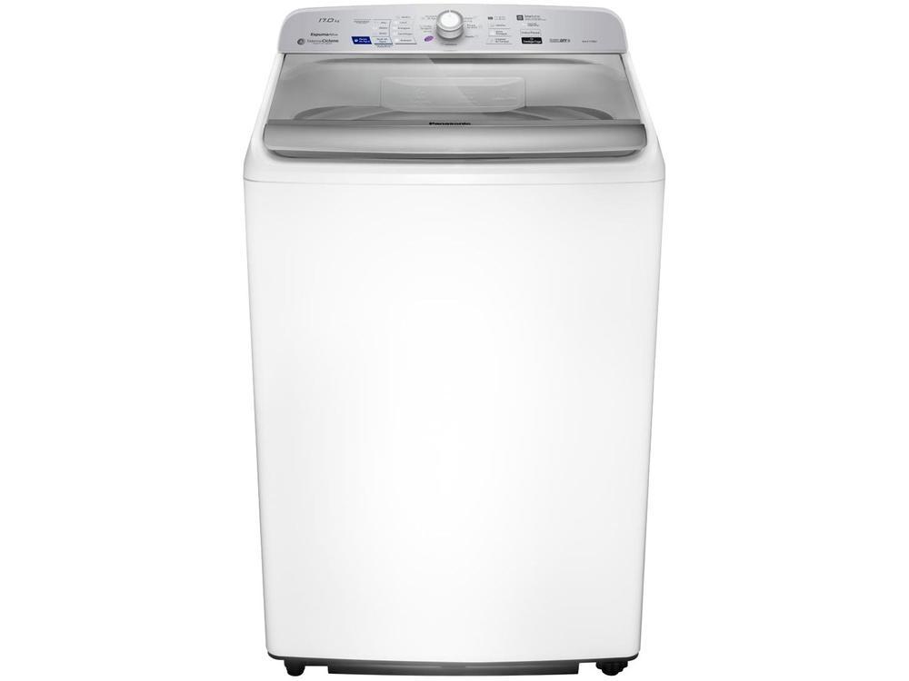 [MagaluBR/Moedas R$1689] Lavadora de Roupas Panasonic 17kg Cesto Inox - 110V ou 220v