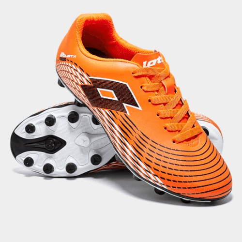 Chuteira Campo Lotto Solista Razzo (37 ao 44)