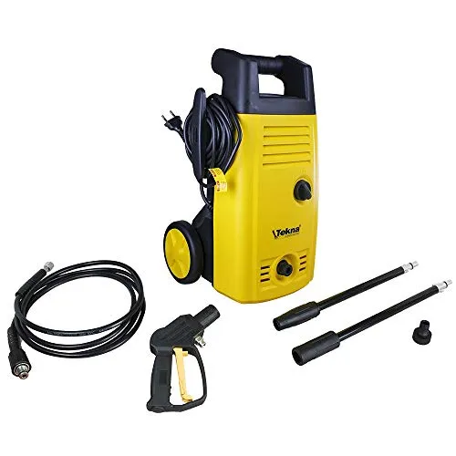 Hidrolavadora de Alta Pressão 1400W HLX1101V 1500PSI 110v - Tekna