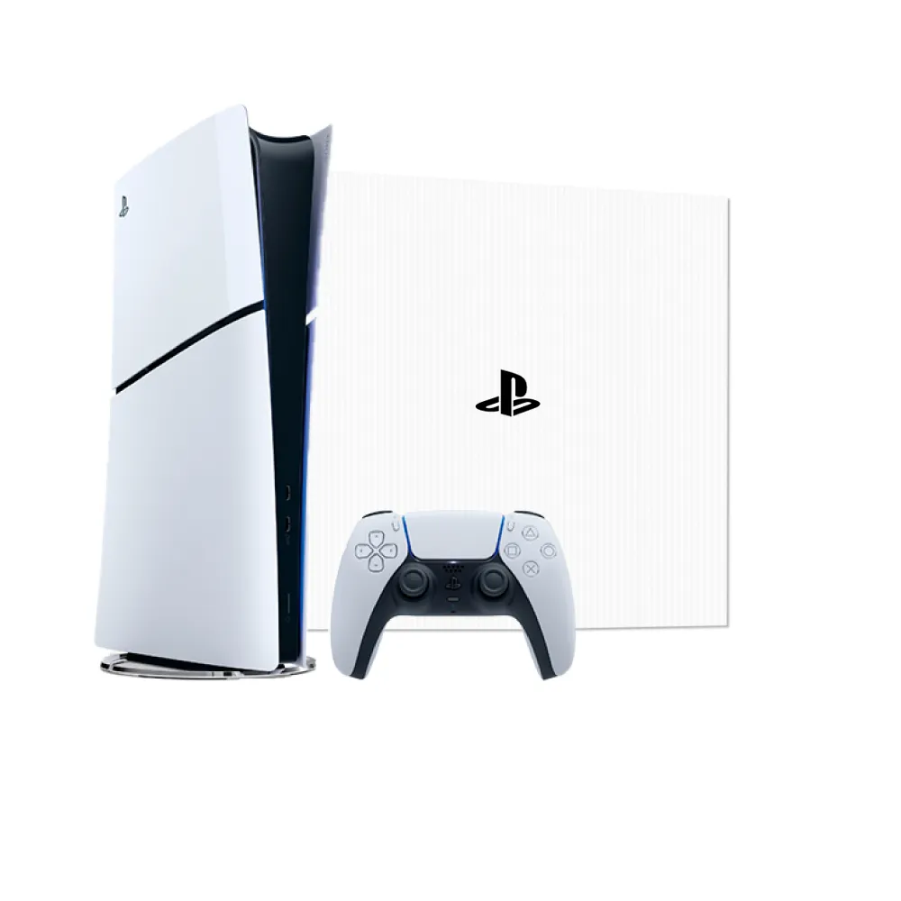 Console PS5 Slim 1TB Digital Edition