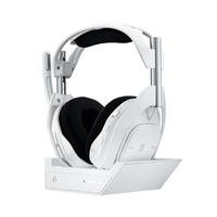 Headset Gamer Sem Fio Logitech G Astro A50 X LIGHTSPEED + Base Station, Bluetooth, HDMI 2.1 Passthru, para Xbox e PS, Branco- 939-002132