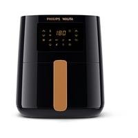 [APP] Fritadeira Air Fryer Philips Walita Conectada Série 5000, 4.1L, 1400W, 220V, Preto - RI9255/80
