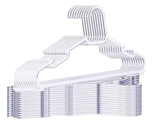 Kit Cabides 50 Unidades de Acrilico Transparente