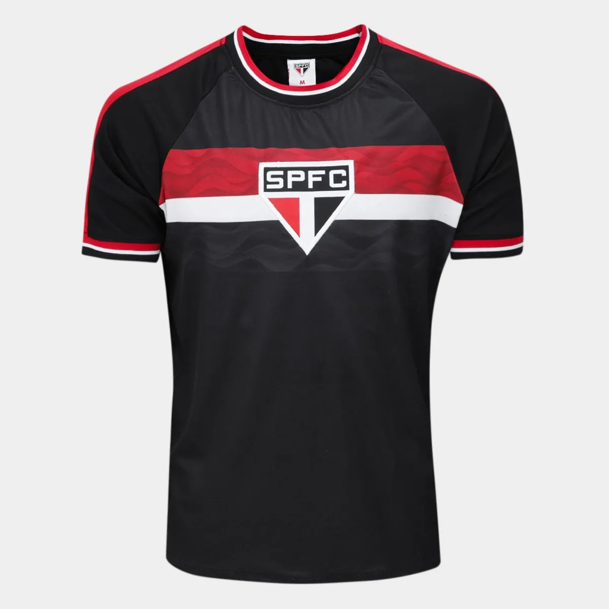 Camiseta São Paulo Tri Lotus Masculino